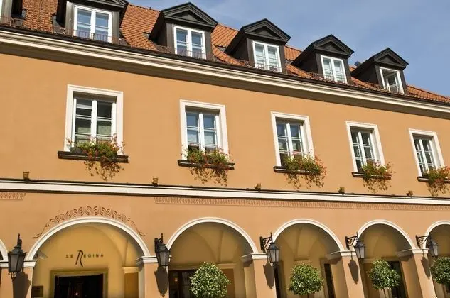 Mamaison Le Regina Boutique Hotel - Dış Mekan