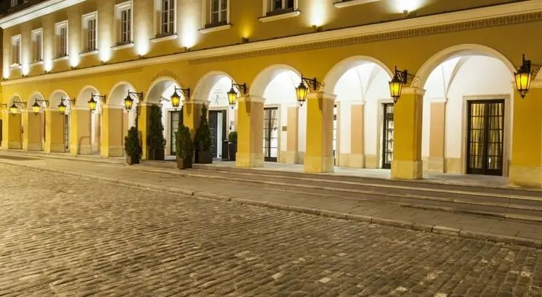 Mamaison Le Regina Boutique Hotel - Genel