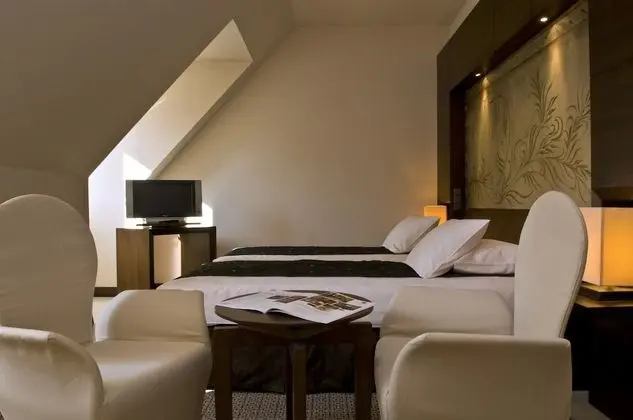 Mamaison Le Regina Boutique Hotel - Oda