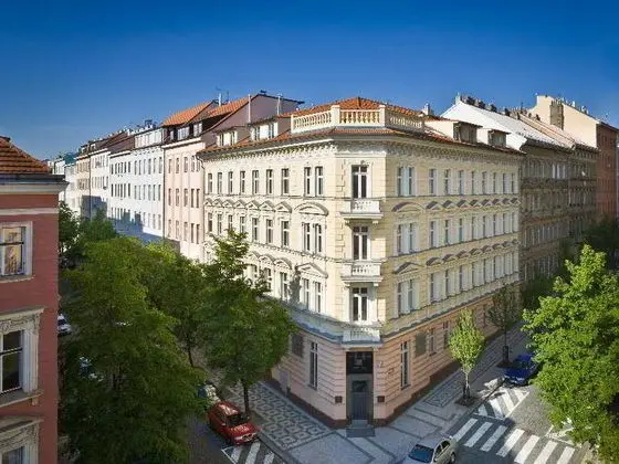 Mamaison Residence Belgicka Prague - 1
