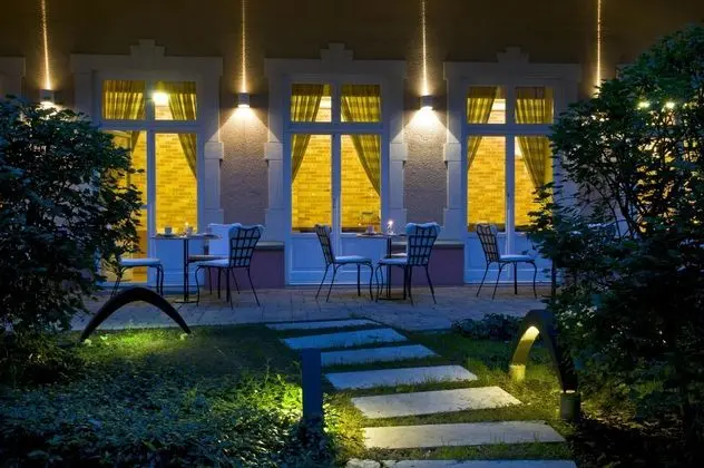 Mamaison Residence Izabella Budapest - Dış Mekan
