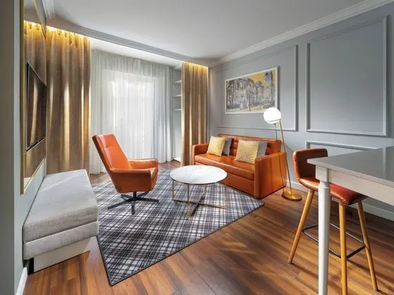 Mamaison Residence Izabella Budapest - Öne Çıkan Resim
