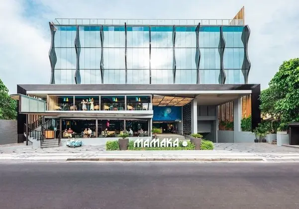 MAMAKA by Ovolo