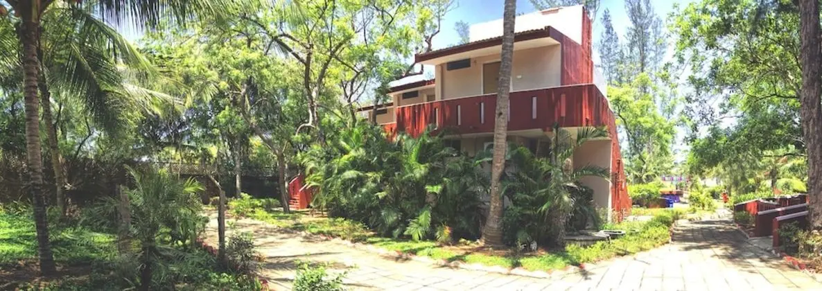 Mamalla Beach Resort - Dış Mekan