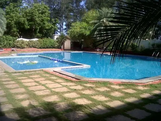 Mamalla Beach Resort - Havuz