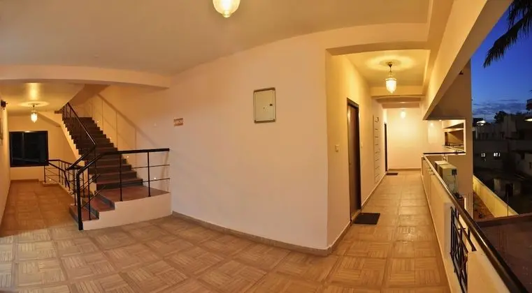 Hotel Mamalla Inn - İç Mekan