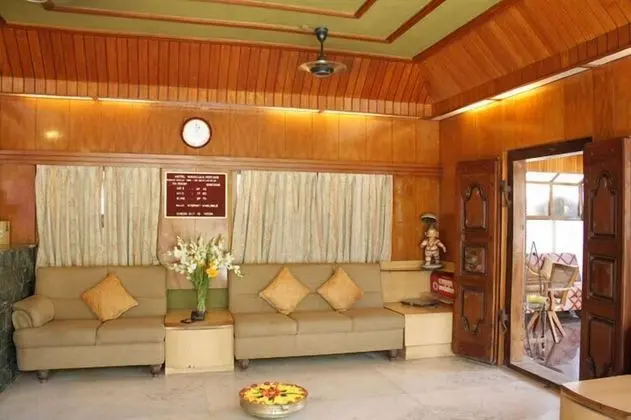 Hotel Mamallaa Heritage - Lobi