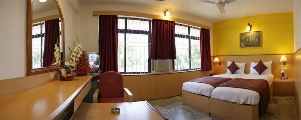 Hotel Mamallaa Heritage - Oda