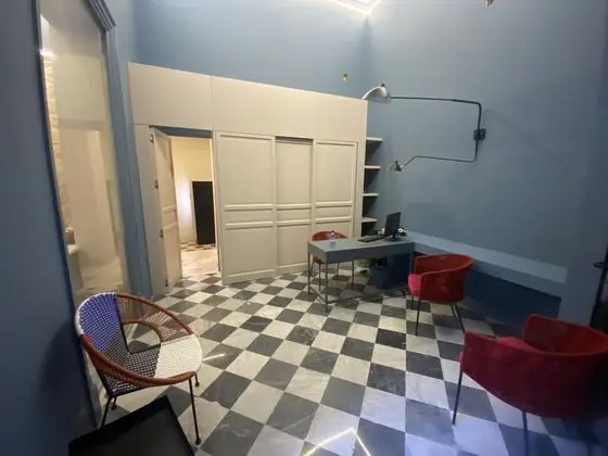 Mamamia al teatro biondo - Lobi