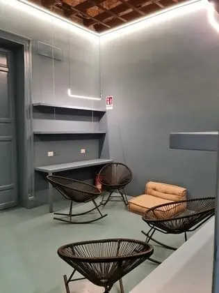 Mamamia al teatro biondo - Oda Düzeni