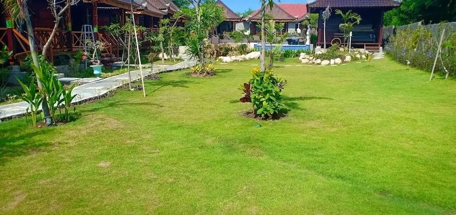 Mamamia Island Villa - Dış Mekan