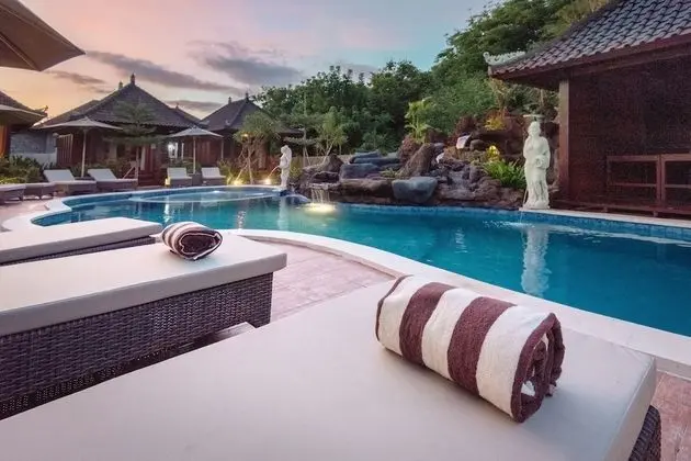 Mamamia Island Villa - Havuz