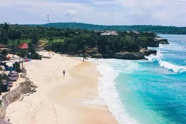 Mamamia Island Villa - Plaj