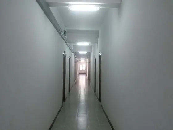 Maman Mansion - İç Mekan