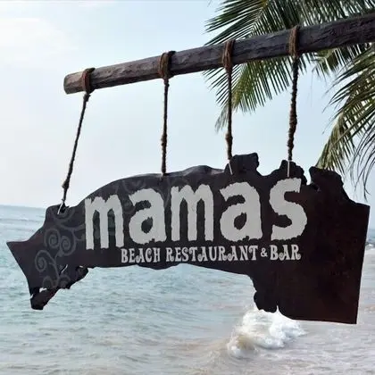 Mamas Coral Beach Hotel & Restaurant - Dış Mekan