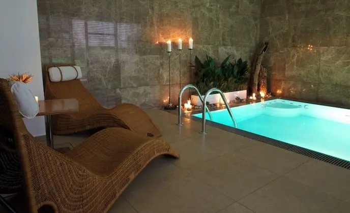Mama's Design & Boutique Hotel - Havuz
