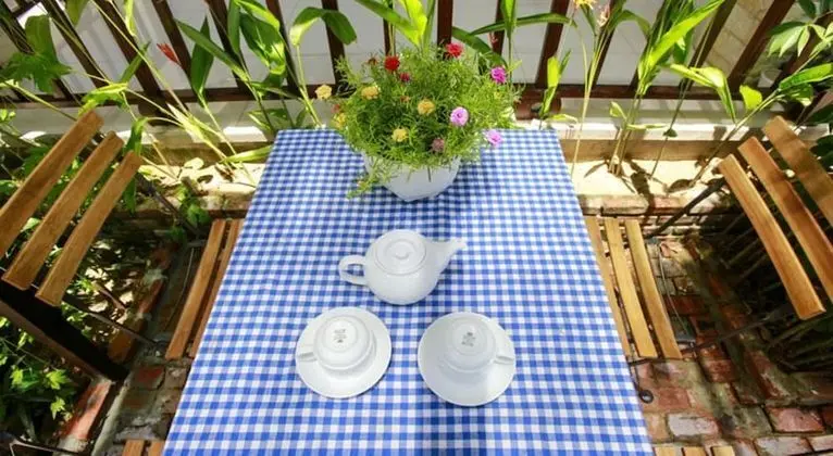 Mama's House Hoi An Homestay - İç Mekan