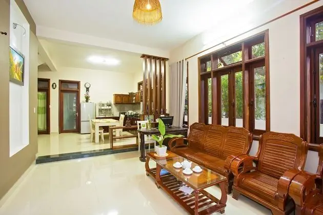 Mama's House Hoi An Homestay - Lobi