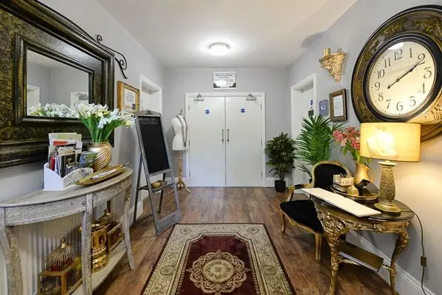 Mama’s Inn Boutique Guest House - Lobi