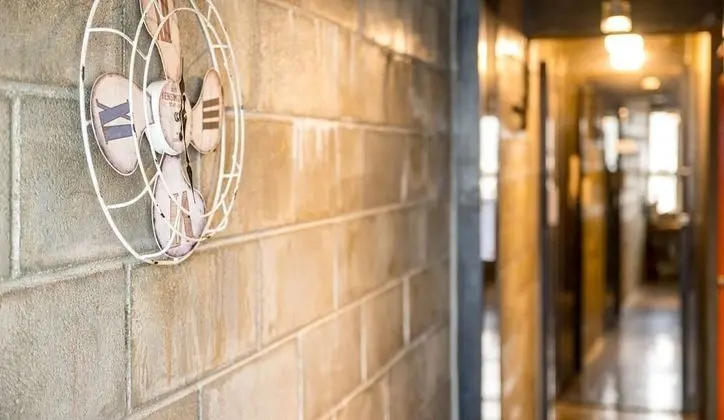 Mamas and Papas Guesthouse and Apartments in Seoul - Dış Mekan