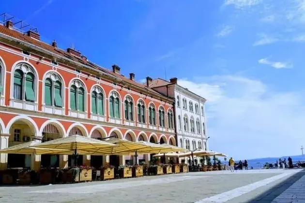 Mama's and Papa's Luxury Rooms - Dış Mekan