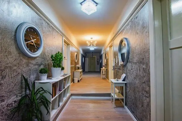 Mama's and Papa's Luxury Rooms - İç Mekan