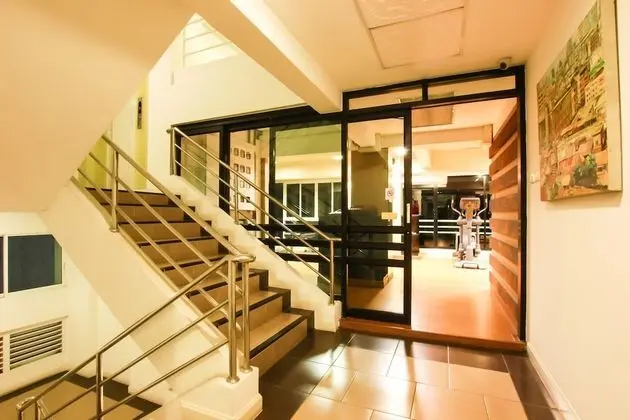 MAMBA and Baan Aranya Serviced Apartment - İç Mekan