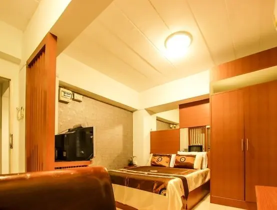 MAMBA and Baan Aranya Serviced Apartment - Oda