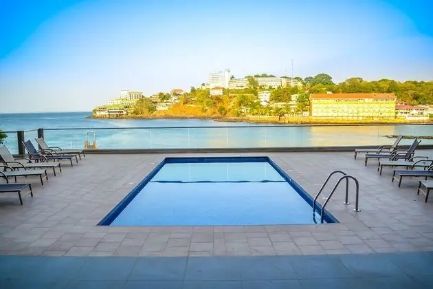 Mamba Point Hotel Freetown