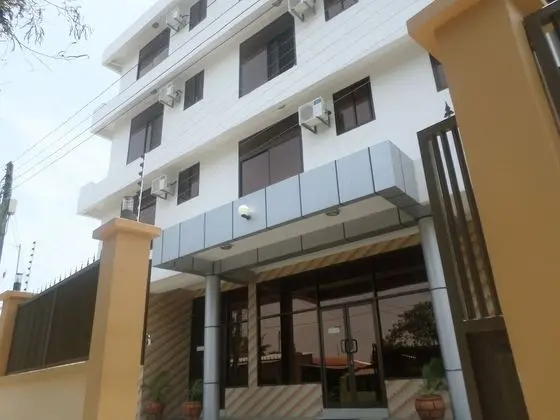Mambosasa View Executive Hotel - Sinza - Dış Mekan