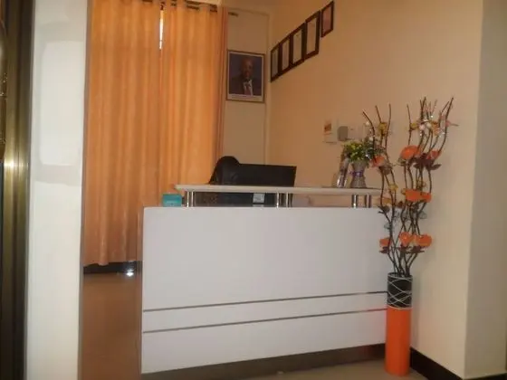 Mambosasa View Executive Hotel - Sinza - Lobi