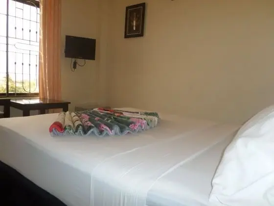 Mambosasa View Executive Hotel - Sinza - Oda