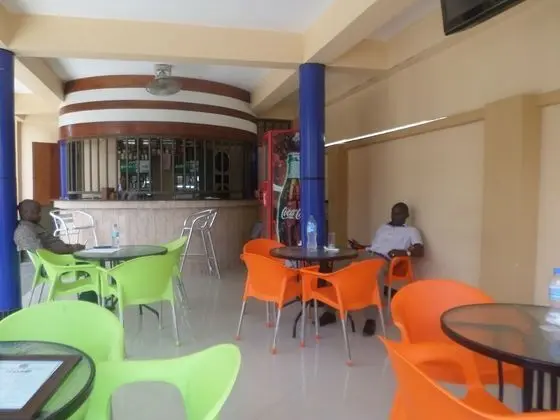 Mambosasa View Executive Hotel - Sinza - Yerinde Yemek