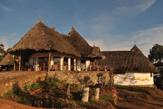 MamboViewPoint Eco Lodge - 1