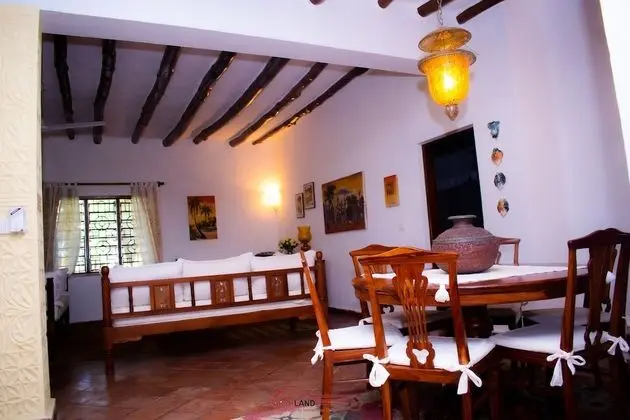 Mambrui Villa - İç Mekan