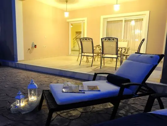Mamfredas Luxury Resort - Genel