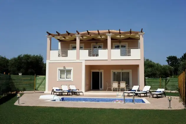 Mamfredas Luxury Resort - Genel