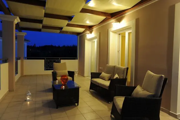 Mamfredas Luxury Resort - Manzara / Peyzaj