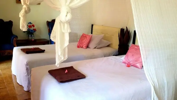 Mami In Homestay - İç Mekan