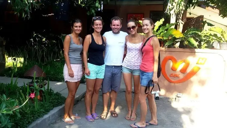 Mami In Homestay - Lobi