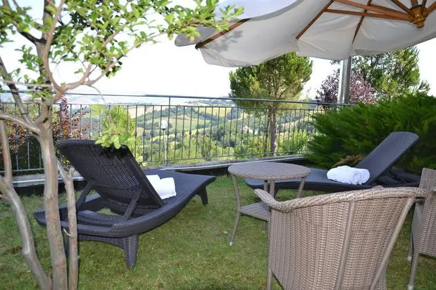 Hotel Mamiani & Kì-Spa Urbino