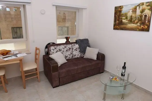 Mamilla Boutique Apartment