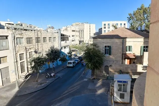 Mamilla Boutique Apartment