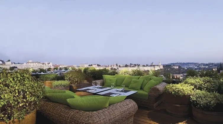 Mamilla Hotel