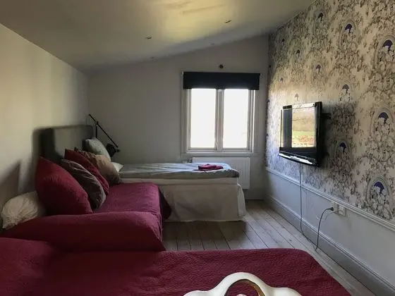 Mamma Carinas Pensionat Bed & Breakfast - Oda