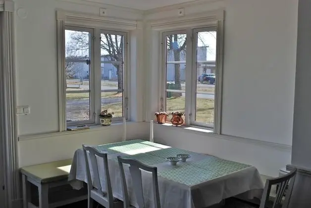 Mamma Carinas Pensionat Bed & Breakfast - Yerinde Yemek