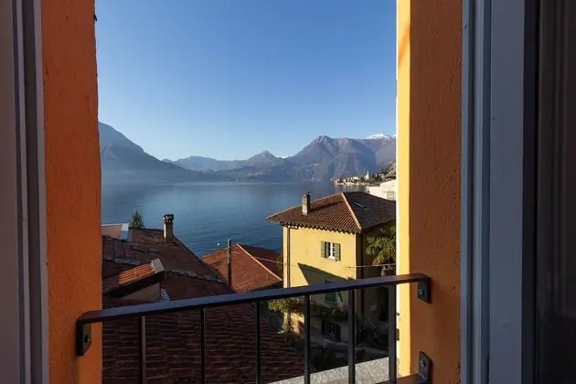 Mamma Ciccia Holiday Home - La Tour Orange Varenna