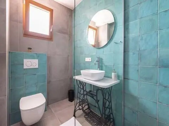 Mamma Mia Luxury Rooms - Banyo Tipleri