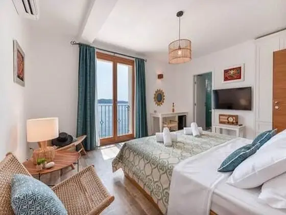 Mamma Mia Luxury Rooms - Oda