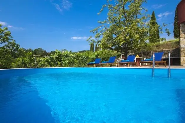 Villa Mamma Mia - Dış Mekan